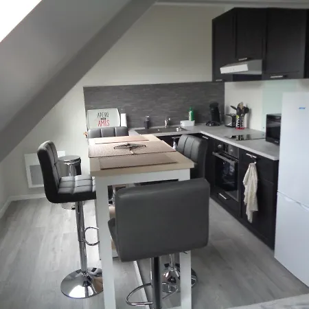 Misoev Appartement Cherbourg-en-Cotentin