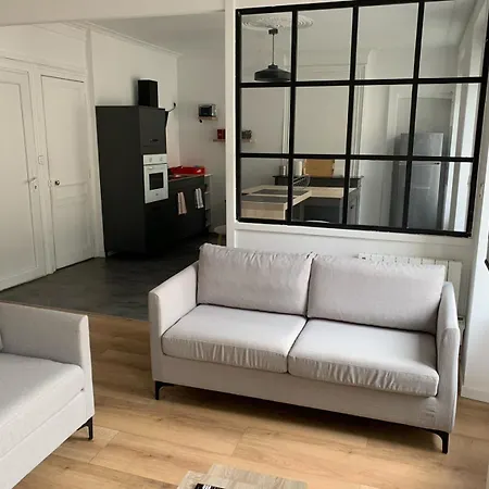 Appartement Misoev Cherbourg-en-Cotentin