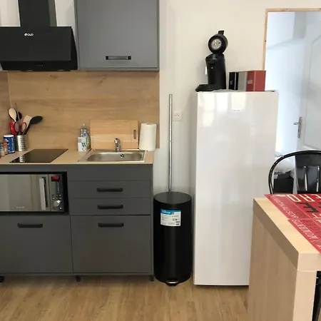 Appartement Misoev *