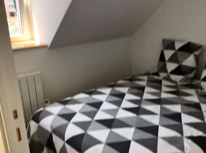 Appartamento Misoev Cherbourg-en-Cotentin