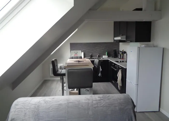 Misoev Appartamento Cherbourg-en-Cotentin