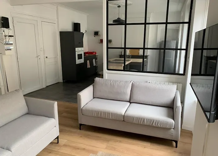 Appartamento Misoev Cherbourg-en-Cotentin