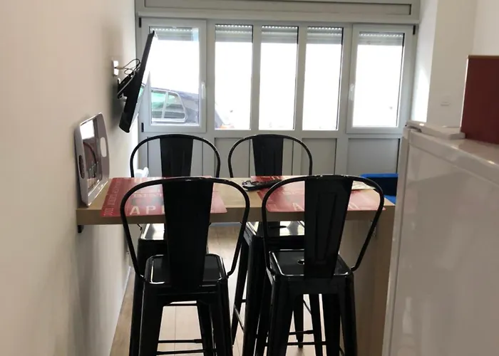 Appartamento Misoev Cherbourg-en-Cotentin