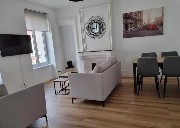 Appartamento Misoev Cherbourg-en-Cotentin