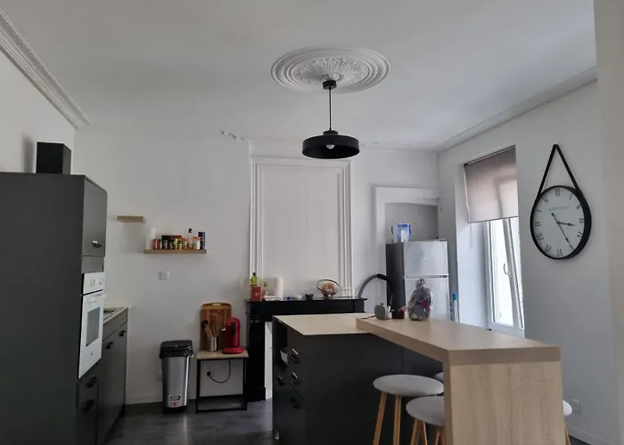 Appartamento Misoev Cherbourg-en-Cotentin