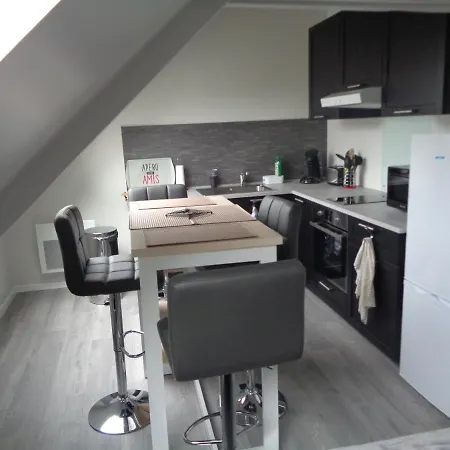 Misoev Apartman Cherbourg en Cotentin