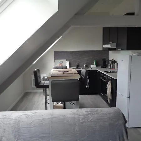 Misoev Apartman Cherbourg en Cotentin