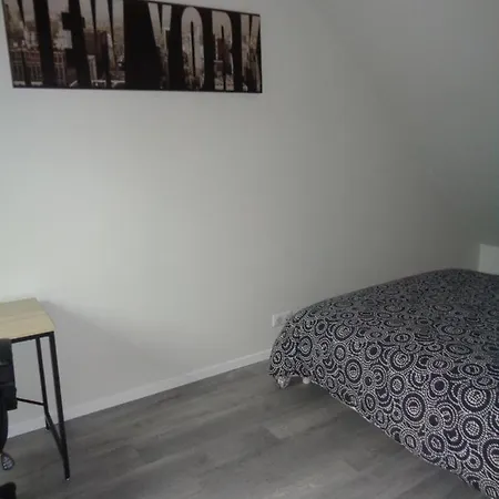Misoev Apartman Cherbourg en Cotentin