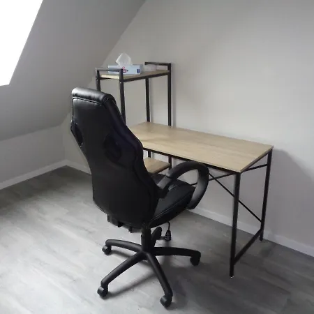 Misoev Appartement Cherbourg-en-Cotentin