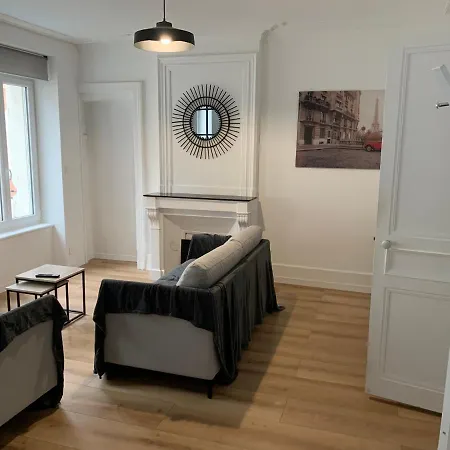 Misoev Apartman Cherbourg en Cotentin