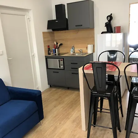 Misoev Apartman Cherbourg en Cotentin