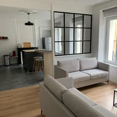 Misoev Διαμέρισμα Cherbourg-en-Cotentin