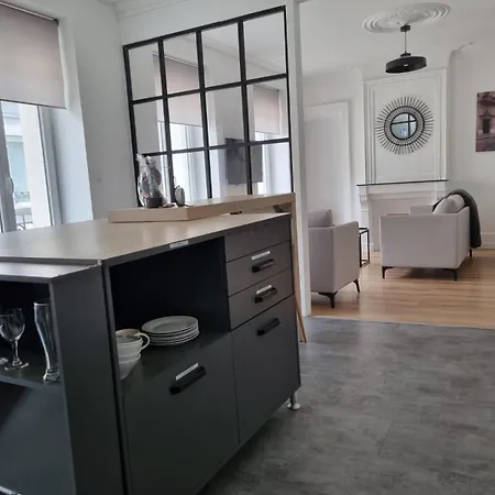 Misoev Διαμέρισμα Cherbourg-en-Cotentin