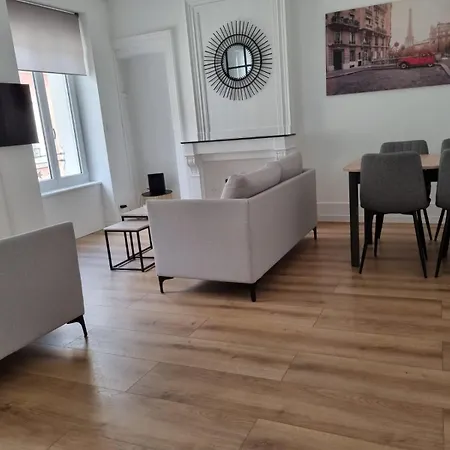 Appartement Misoev *