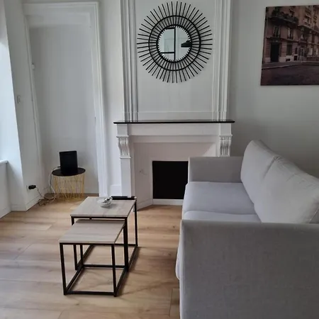 Misoev Διαμέρισμα Cherbourg-en-Cotentin