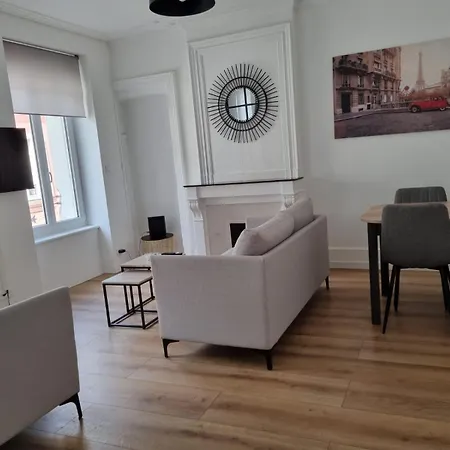 Διαμέρισμα Misoev Cherbourg-en-Cotentin