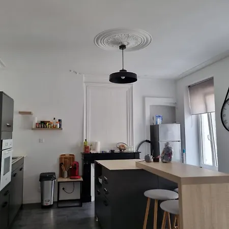 Διαμέρισμα Misoev Cherbourg-en-Cotentin