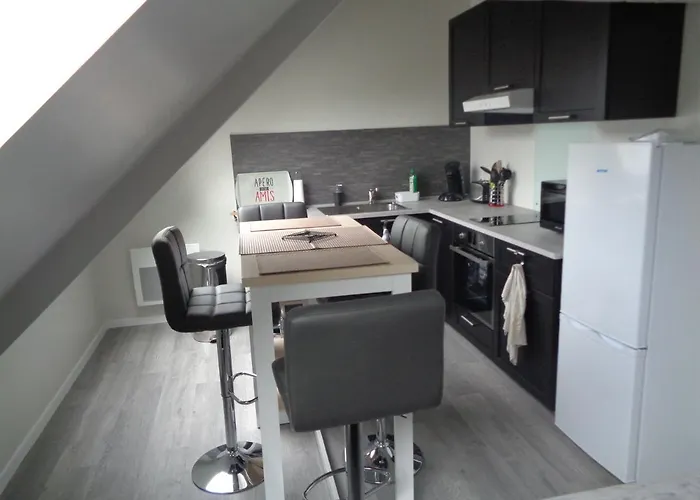 Misoev Apartment Cherbourg-en-Cotentin