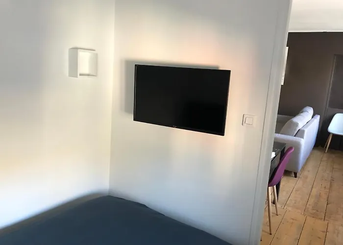 Apartment Misoev Cherbourg-en-Cotentin