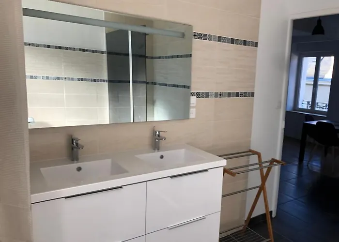 Apartment Misoev Cherbourg-en-Cotentin