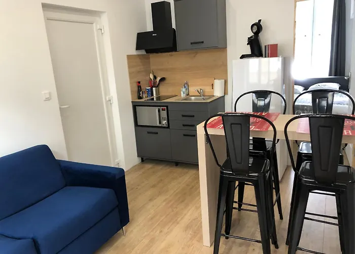 Misoev Apartment Cherbourg-en-Cotentin