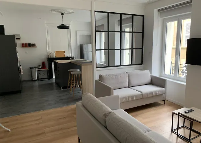 Misoev Apartment Cherbourg-en-Cotentin