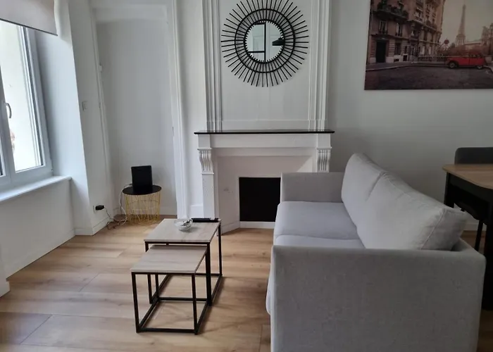 Misoev Apartment Cherbourg-en-Cotentin